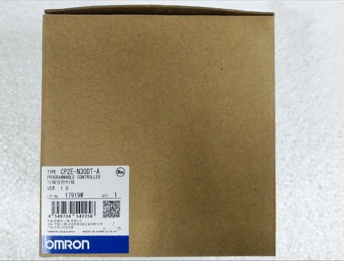 new omron in box PLC CP2E-N30DT-A FAST SHIP