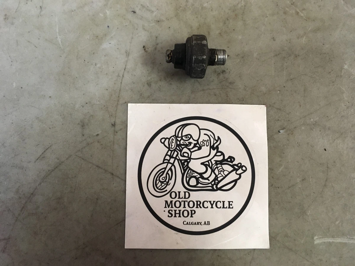 Old motorcycle hotsell shop ebay
