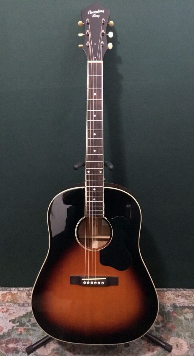 RECORDING KING RAJ-126 (2012) All-Solid, Slope Shoulder