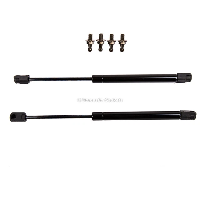 Amortiguadores de elevación de maletero trasero 2 piezas para Chrysler Concorde SG414009 98-04 Foto 4 de 4