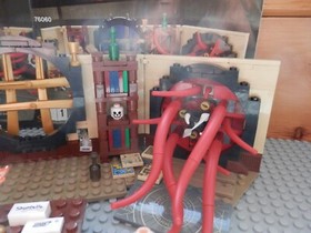 LEGO Marvel 76060 Doctor Strange's Sanctum Sanctorum See Description