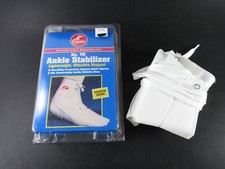 Cramer No. 70 Ankle Stabilizer, XS, White, NEW D, JB 