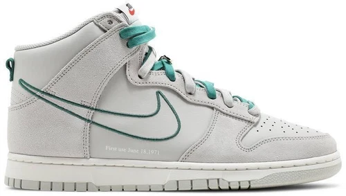 Nike Dunk SE High First Use Pack - Green Noise