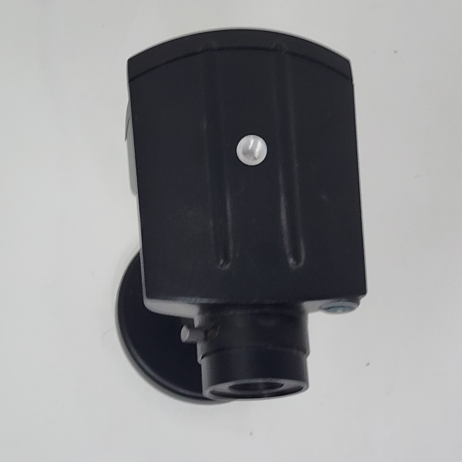 IQeye Security Camera 8MM Lens Bosch Invision Black 1Q032SI-F7 Tested