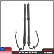 Tailgate Power Hatch Lift Support Set Rear For Nissan Rogue SL 2.5L 90561-4BA2A