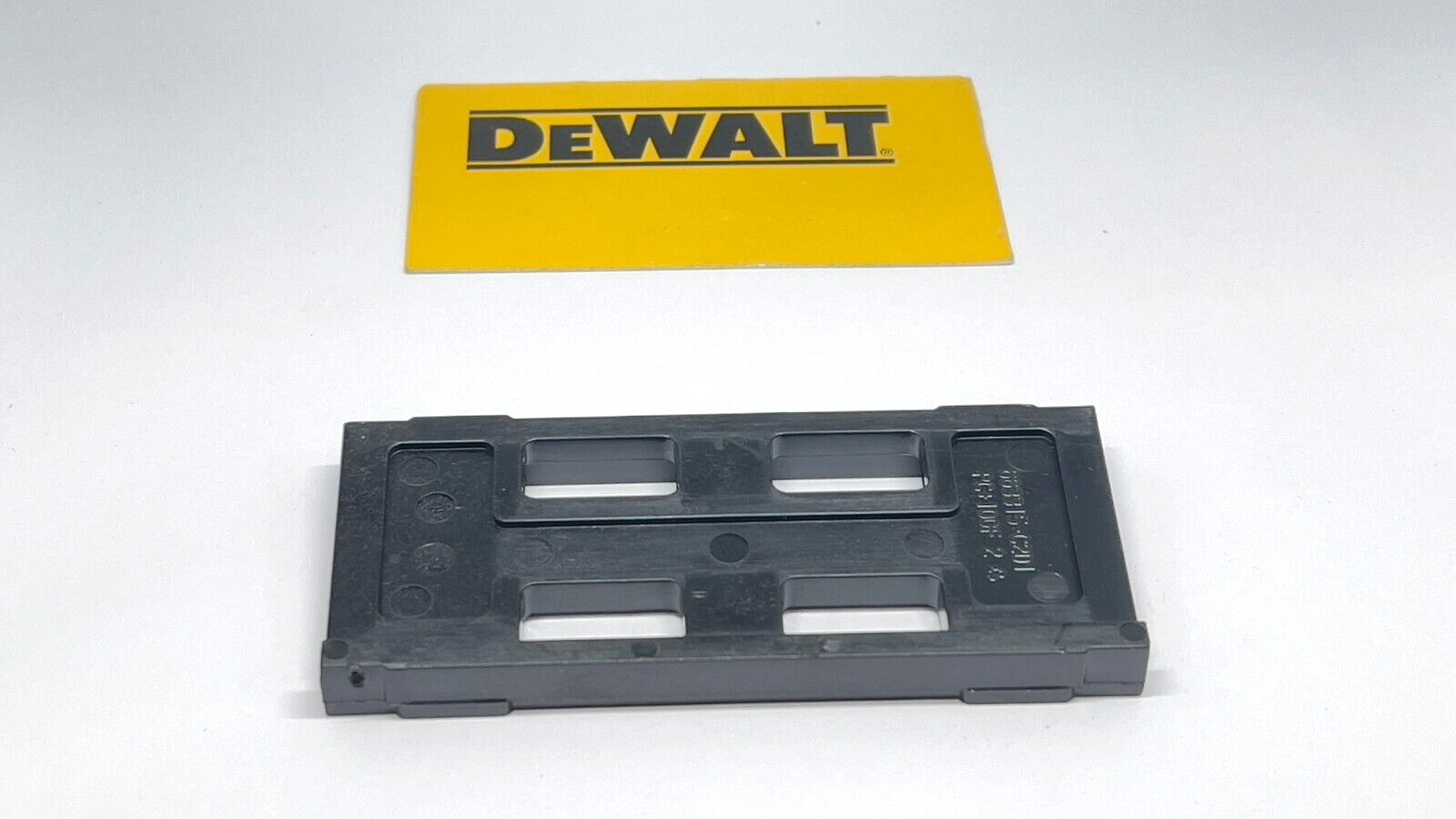 GENUINE DEWALT 66331500 BLADE SETTING GAUGE FIT FOR DCP580 18V PLANER