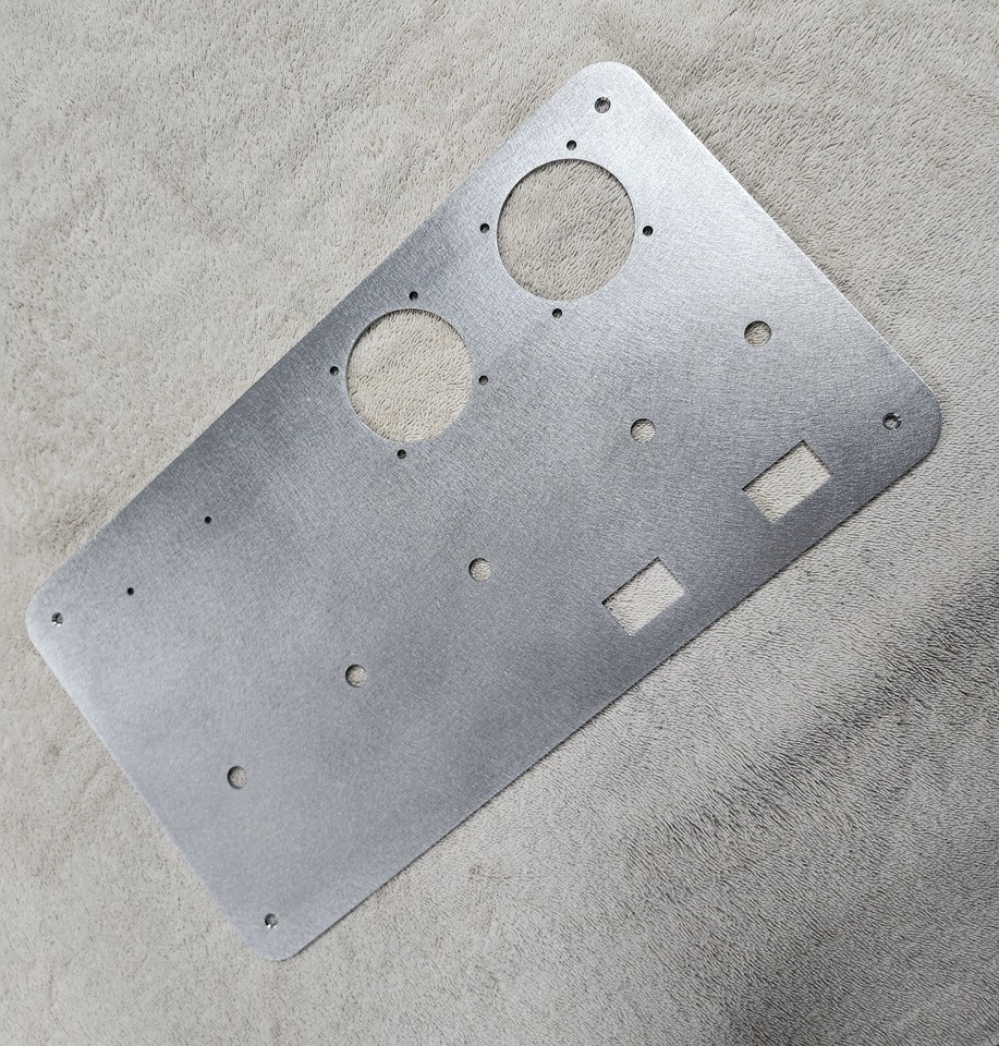 Bloc Condensateur Pour Ampli Heathkit SB-220 / SB-221 - Modèle ES4SB220
