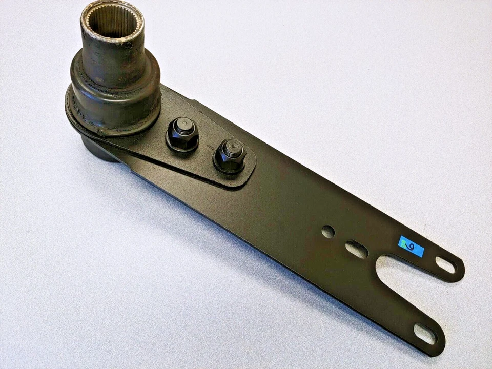 BONITO USADO ORIGINAL PORSCHE 911 930 PLACA DE PUNTAL DE RESORTE TRASERO 1977-86 #6 Foto 2 de 4