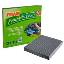 Carbonize Cabin CF11173 Air Filter for 09-12 Nissan Altima Maxima Murano Quest