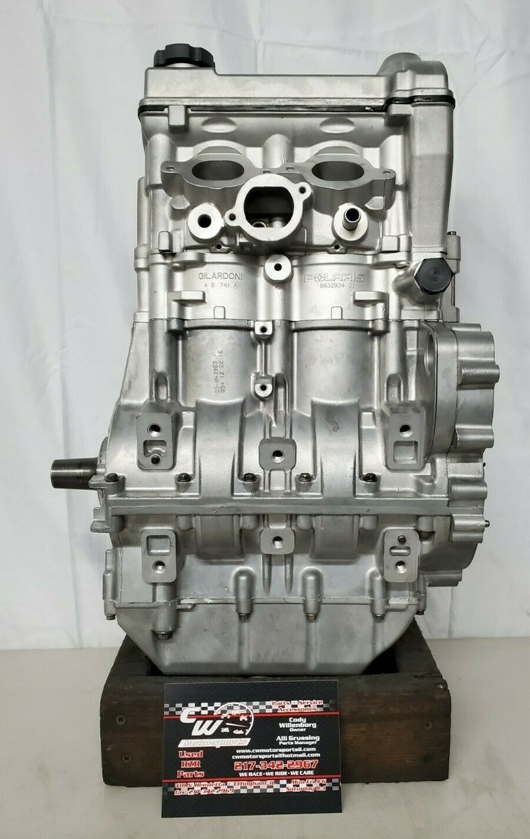 2018-2024 POLARIS RANGER 1000XP REBUILT ENGINE MOTOR 6 MONTH