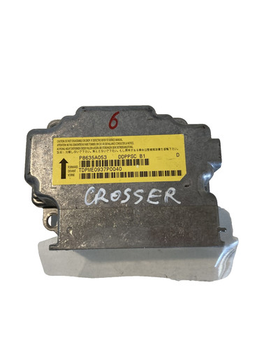 Citroen C-Crosser Steuergerät P8635A053 Original 2.2 Hdi 2009