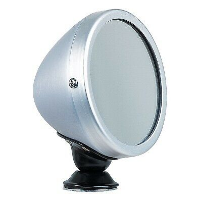 Raydot Mirror Raydyot Silver Austin Healey Sprite MG MGB Sunbeam AC Cobra 427 V8 - Picture 1 of 7