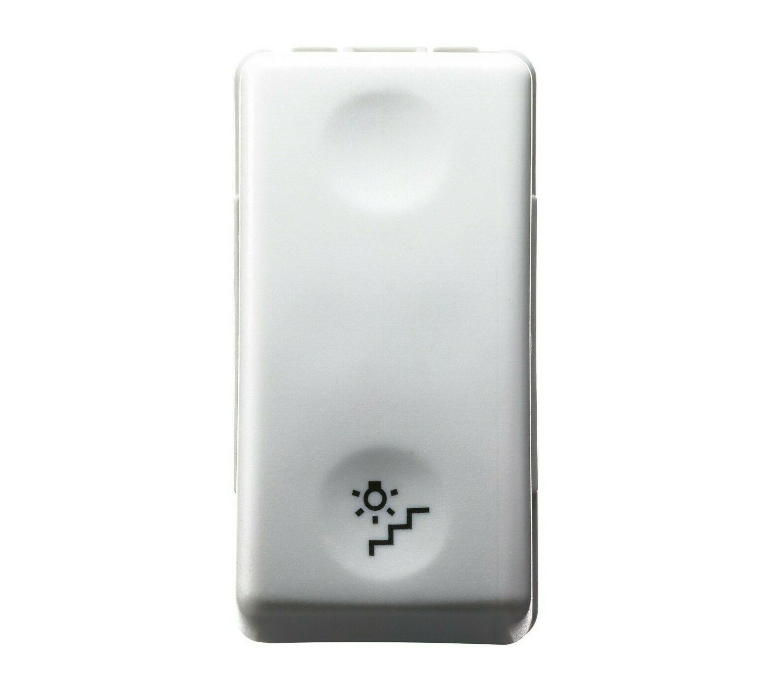 GEWISS Push-Button 1P 10A-250V ""STAIRCASE"" Light Switch GW20514 - VAT INC