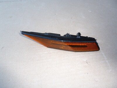Porsche Taycan Right Side Front LED Marker Reflector Turn Signal Light lens
