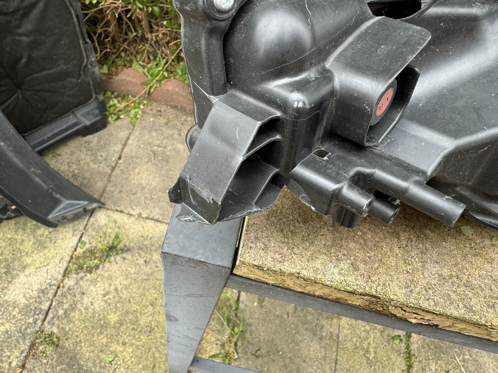 Toyota Chr N/s Left LED Headlight 2019 - on Facelift Genuine 81150  