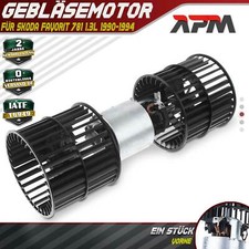 Moteur Skoda FAVORIT