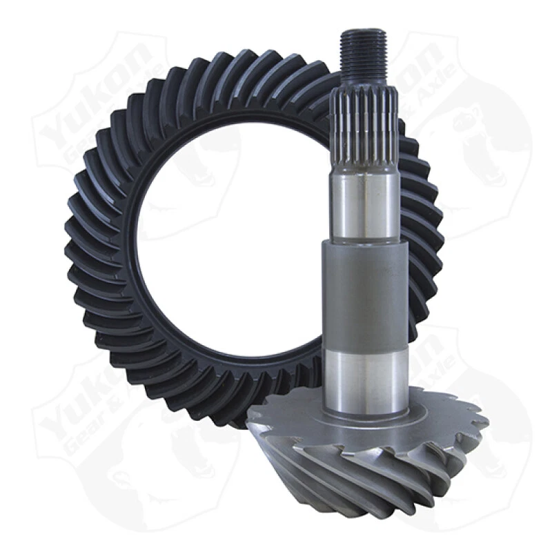 Yukon Gear YG NM226-313 Rear Ring & Pinion Set For 04-14 Nissan Titan M226 - Image 2 of 4