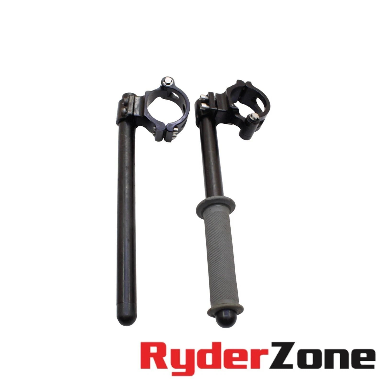 2006 2007 Yamaha YZF R6 Lenker Gebogen Clip On Set Rechts Links Set