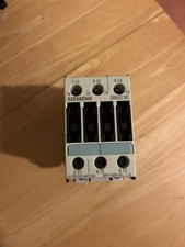 Siemens Sirus 3R 3RT1025-1A contactor