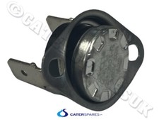 120 KLIXON RESET CONTACT CUT OFF THERMOSTAT FOR VARIOUS HOT WATER BOILER MODELS