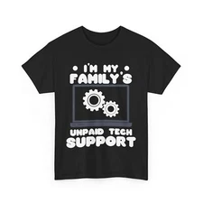 Computer Technical Support Shirt, Programming Lovers Shirt, Coder T-shirt 