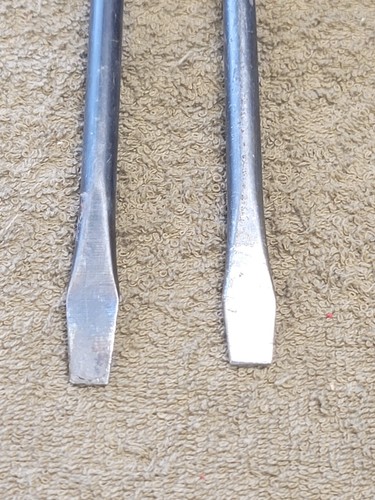 4 Snap on Screwdriver Set Flat Head Slotted Philips GSDD8 SDDP42 GSDDP42 Tools - Picture 9 of 13