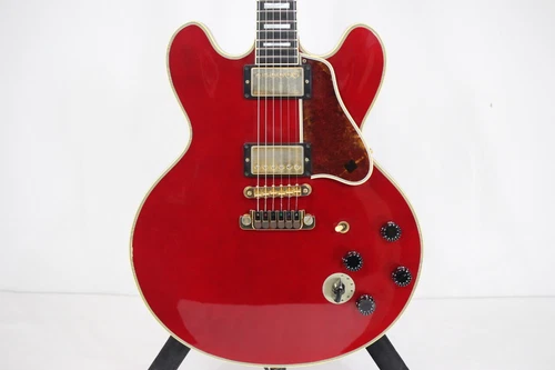 Gibson BB KING LUCILLE Used Electric Guitar