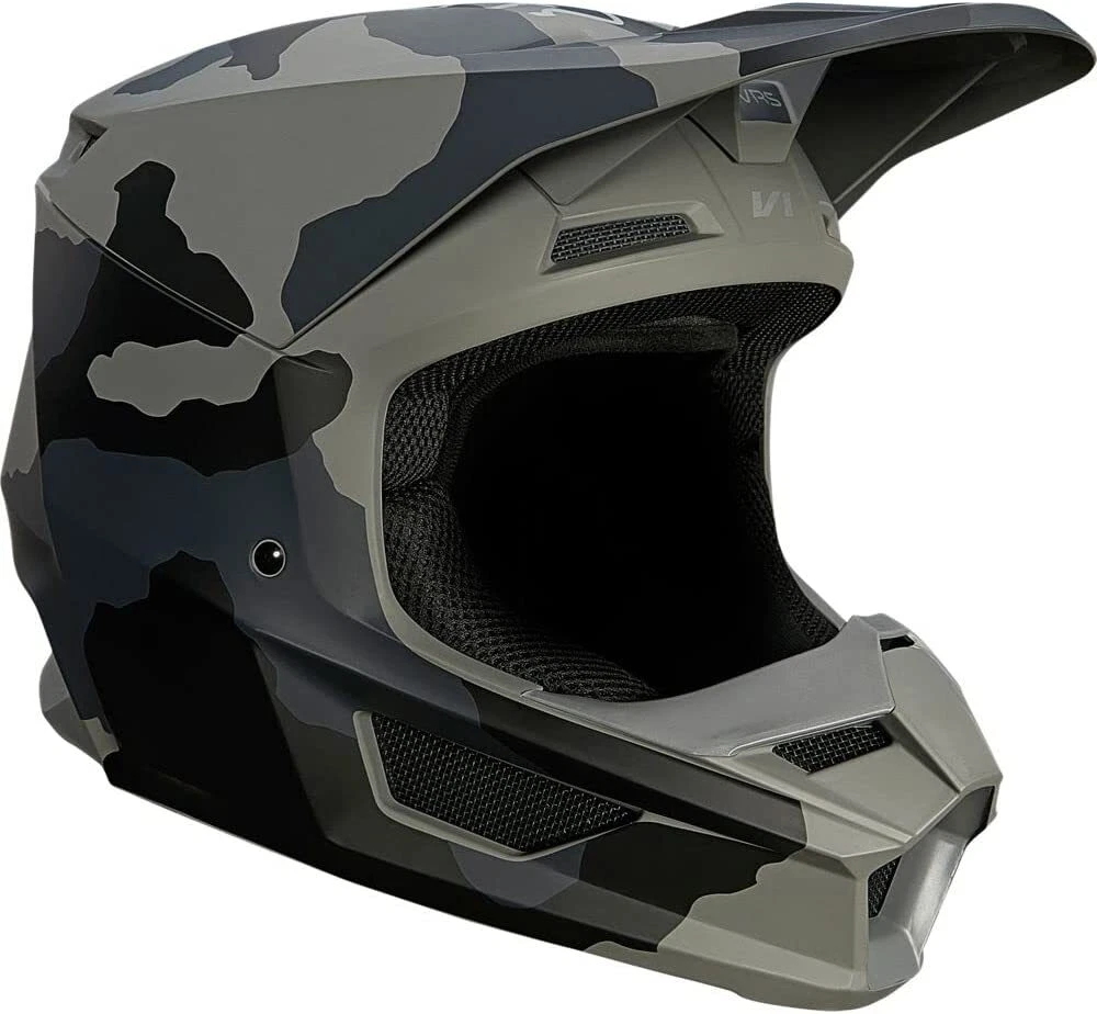 Fox Racing Casco de motocross V Core