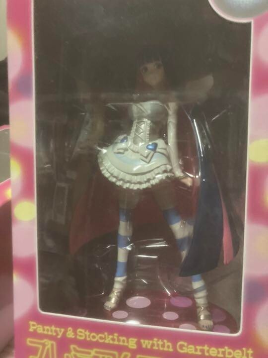 NEW Panty and Stocking with Garterbelt Premium Figure Set of