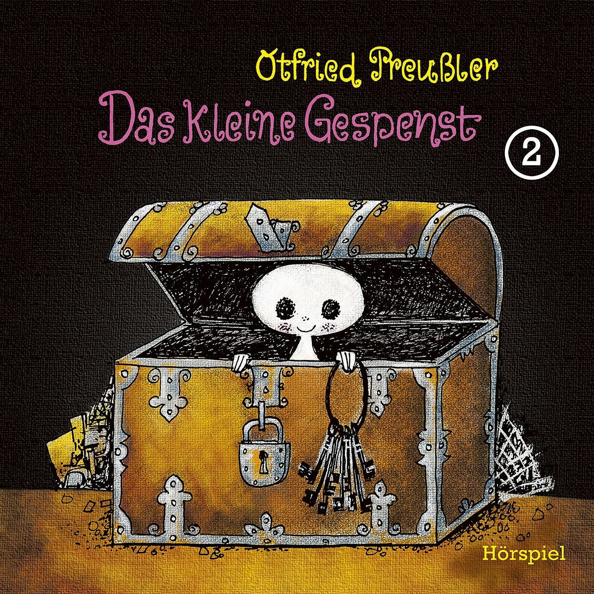 Thumbnail - Preußler,otfried / Das Kleine Gespenst 2