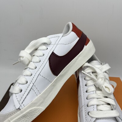 靴 Nike Blazer Low jumbo 27.5 Blazer Low Jumbo 'White/Orange' – SVRN