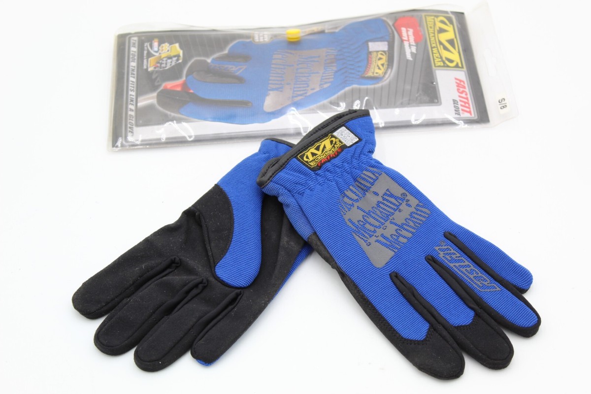 MECHANIX WEAR FASTFIT HANDSCHUH MFF-03 BLAU MECHANIX WEAR FASTFIT HANDSCHUH MFF-03 BLAU