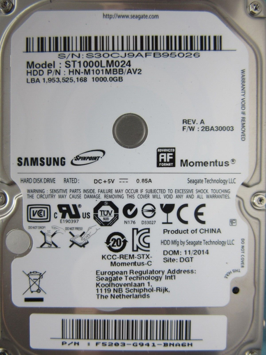St1000lm024 m101mbb. St1000lm024 m101mbb
