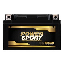 YTZ10S 12V 8.6AH Motorcycle Battery for Yamaha YZF F4i R6 R1