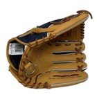 Rawlings Heart of the Hide PRODJ2 11.5 Baseball Glove Denim Back RHT Basket Web — photo 7