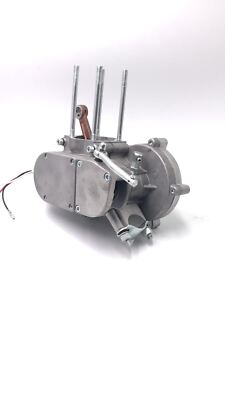 CDH YD100/LD100 2-Stroke 100CC Gas Bicycle Engine Kit Bottom