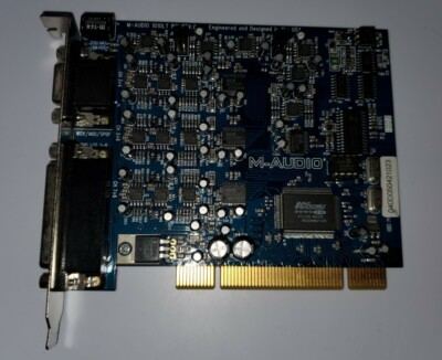 Delta M-AUDIO 1010LT Board Rev. C Audio Card