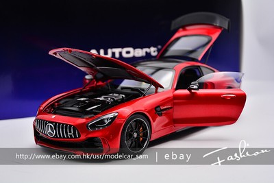 amg gtr autoart