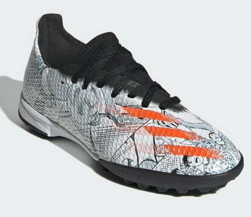 adidas X GHOSTED.3 TF J Kids Shoes 