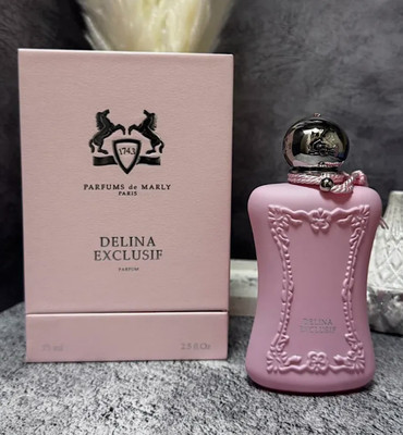 Parfums De Marly Delina Exclusif 2.5 fl oz Eau De Parfum 75 ml Spray Women