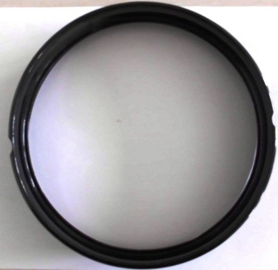 2121-3711321-01 Headlight Retainer Ring Black for Lada Niva