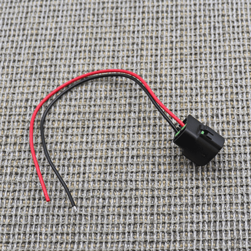 Pigtail Wire Harness Connector Side Marker Lamp For 16-21 Honda Civic - Bild 8 von 10