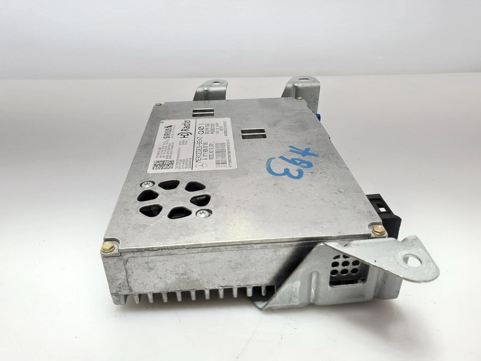 ✅ Unidad de módulo receptor de radio satelital Sirius 10-13 OEM Mercedes W212 E63 AMG Foto 4 de 4