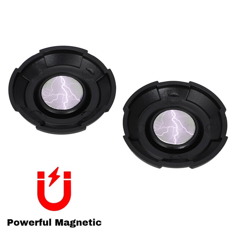 2PCS Car Door Key Hole Trim Cover for Jimny JB64 JB74 2019