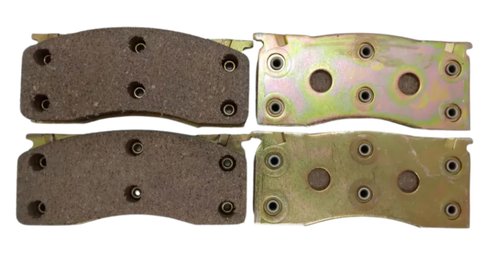 1966-1972 Plymouth Y Dodge a-Body Disco de Freno Pad Juego 2585590 3004759 NOS - Imagen 2 de 3