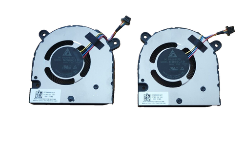 OEM Lenovo IdeaPad S540-13IML/13ARE/13ITL XiaoXinPro-13IML 2x Fan 5F10S13901 - 第 2/3 張圖片