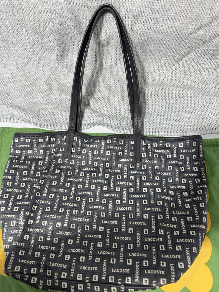 Bolso pequeño Lacoste Foto 3 de 4