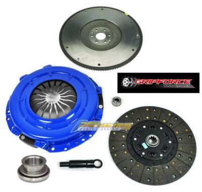 FX STAGE 2 CLUTCH KIT + HD FLYWHEEL fits 1996-1998 FORD MUSTANG 3.8L OHV 6CYL