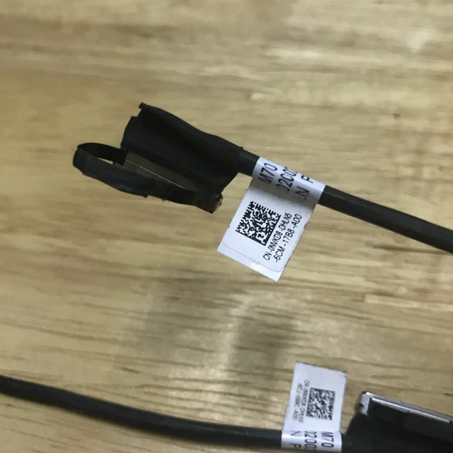 For Dell Latitude 5480 E5480 Battery Cable Wire Power 0NVKD8 NVKD8 DC02002NX00 - Picture 3 of 3
