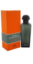 Eau de Gentiane Blanche by Hermes 3.3 oz / 100 ml Eau De Cologne spray unisex